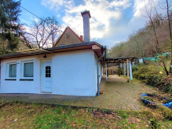 Waldhaus bei Heringen