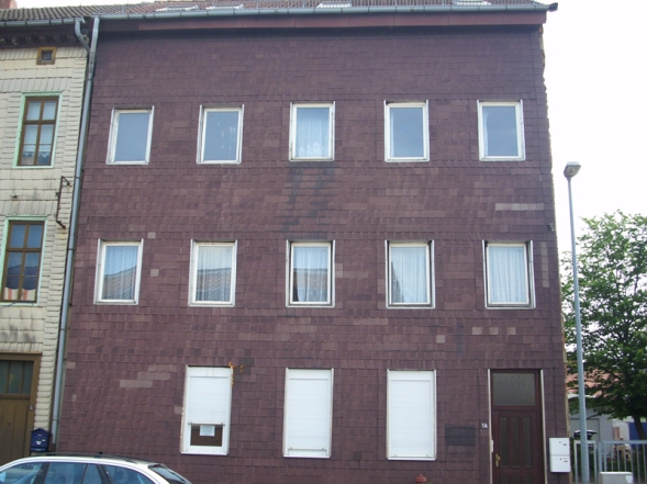 Mehrfamilienhaus Nordhausen – Ullrichstraße