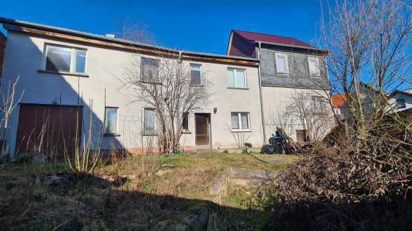 Einfamilienhaus Gernrode